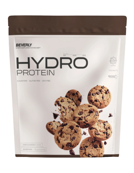 100% HYDRO PROTEIN Beverly - 1 kg