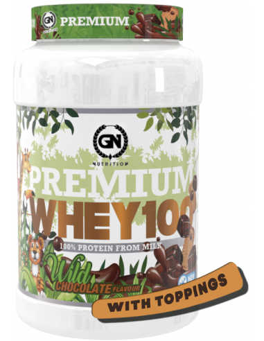 WHEY PREMIUM 100 Gn Nutrition - 1Kg
