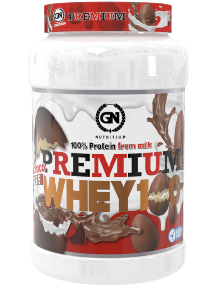 WHEY PREMIUM 100 Gn Nutrition - 1Kg