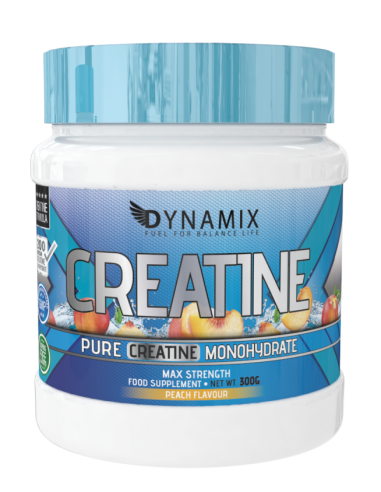 CREATINE MONOHYDRATE 200 mesh Dynamix® - 300 gr