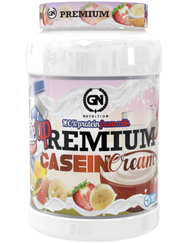 CASEIN CREAM PREMIUM with Toppings GN Nutrition...