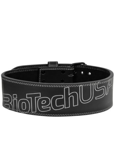 CINTURON POWERLIFTING BiotechUsa