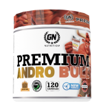ANDRO BULL PREMIUM Sin Gluten GN Nutrition - 120 Caps