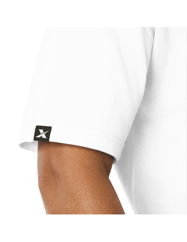 CAMISETA HYBRID DOUBLES Quamtrax - Oversize