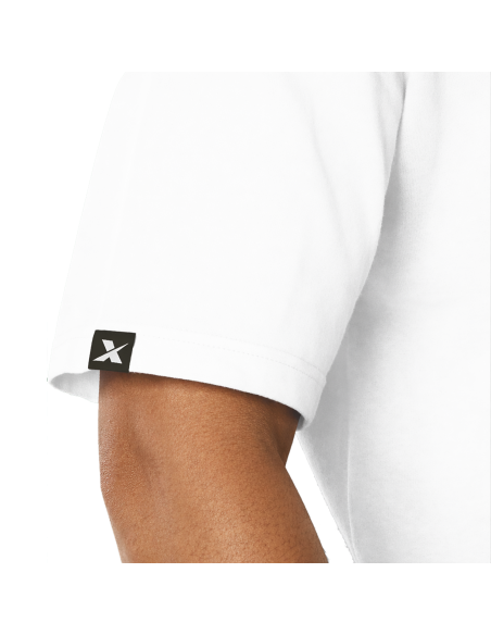 CAMISETA HYBRID DOUBLES Quamtrax - Oversize
