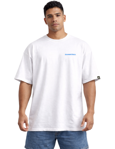 CAMISETA HYBRID MOOD Quamtrax - Oversize
