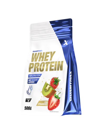 WHEY PROTEIN DIRECT Quamtrax - 500 gr