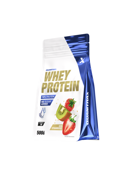 WHEY PROTEIN DIRECT Quamtrax - 500 gr