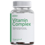 VITAMIN COMPLEX Beverly - 90 vegan tablets