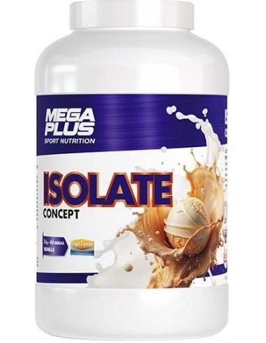 ISOLATE CONCEPT Mega Plus - 1 Kg
