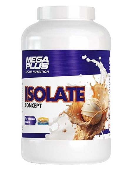 ISOLATE CONCEPT Mega Plus - 1 Kg