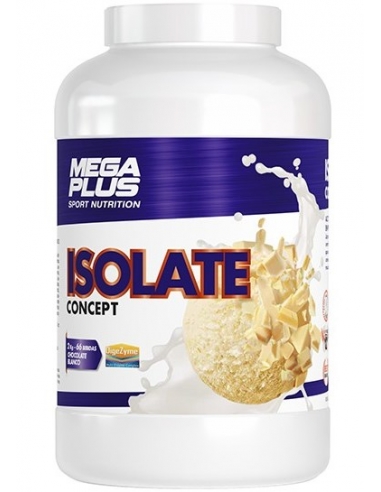 ISOLATE CONCEPT Mega Plus - 1 Kg