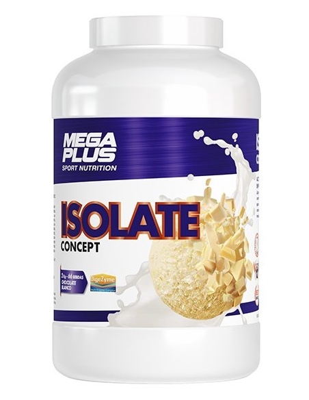 ISOLATE CONCEPT Mega Plus - 1 Kg