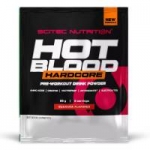 MONODOSIS HOT BLOOD Scitec Nutrition - 25 gr
