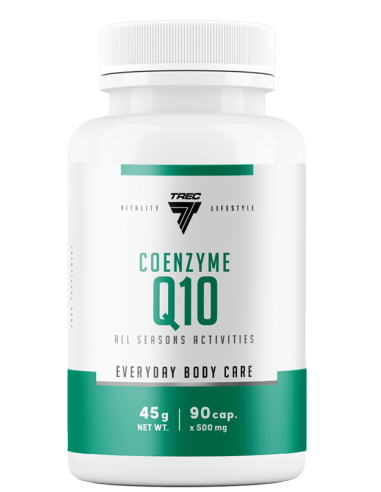 COENZYME Q10 Trec Nutrition - 90 caps