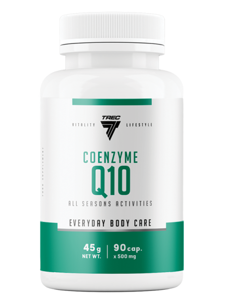 COENZYME Q10 Trec Nutrition - 90 caps