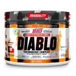 DIABLO THERMOGENIC Big Supplements - 120 caps