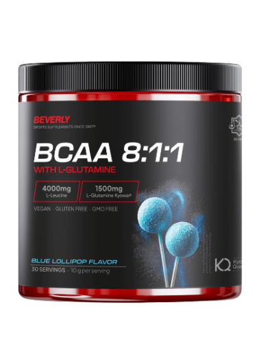 BCAA PRO 8:1:1 Beverly - 300G