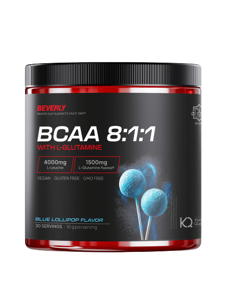 BCAA PRO 8:1:1 Beverly - 300G