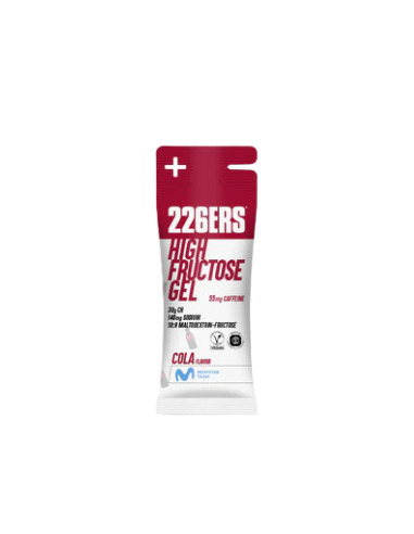 GEL HIGH FRUCTOSE XS 226ers - 44 gr