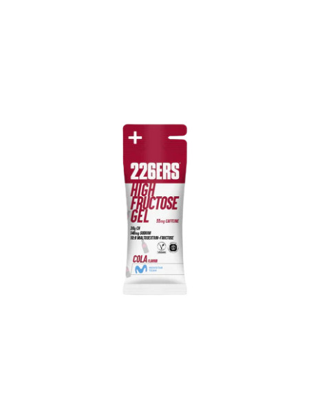 GEL HIGH FRUCTOSE XS 226ers - 44 gr