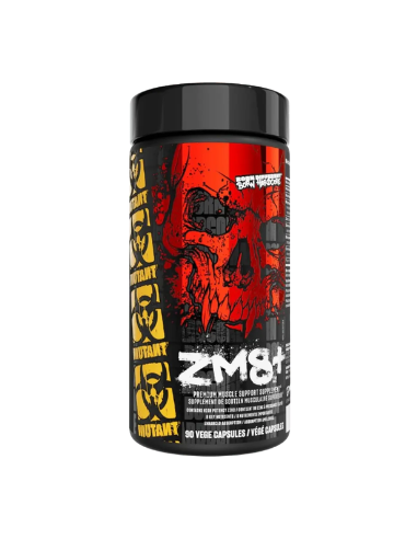 MUTANT ZMA Zm8+ Mutant - 90 caps