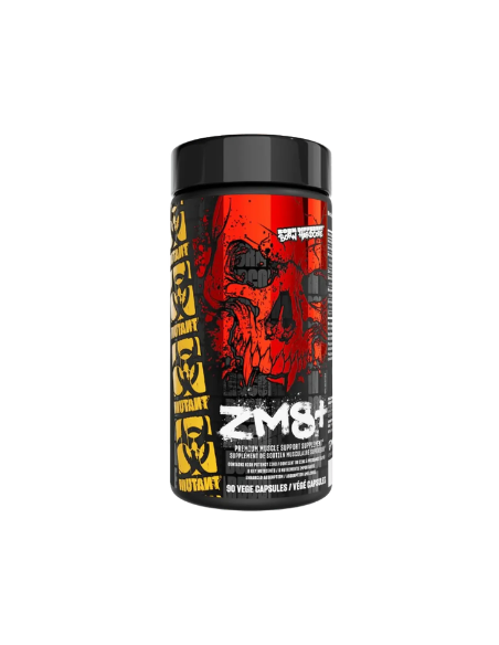 MUTANT ZMA Zm8+ Mutant - 90 caps