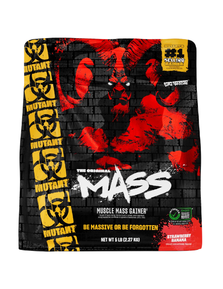MUTANT MASS Mutant - 2270 gr