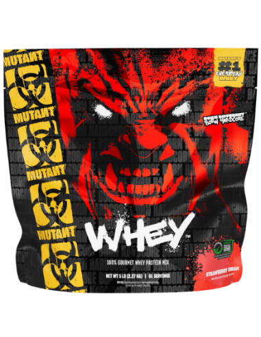 MUTANT WHEY Mutant - 2270 gr