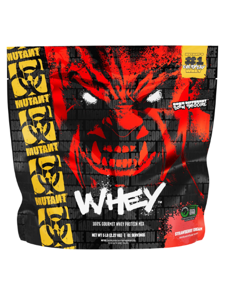 MUTANT WHEY Mutant - 2270 gr