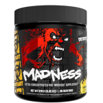 MUTANT MADNESS PRE-WORKOUT Mutant - 30 servicios