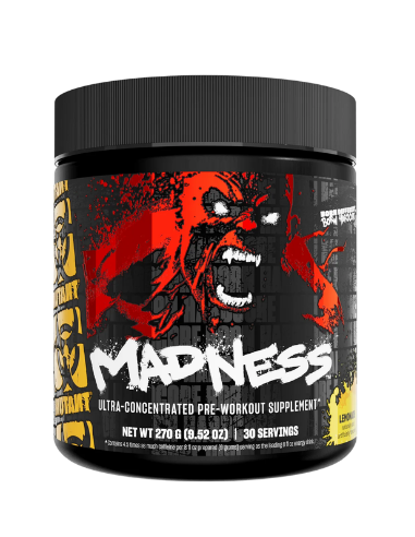 MUTANT MADNESS PRE-WORKOUT Mutant - 30 servicios