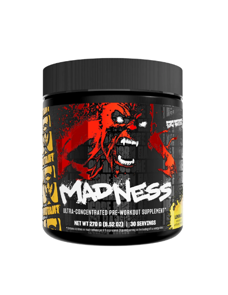 MUTANT MADNESS PRE-WORKOUT Mutant - 30 servicios