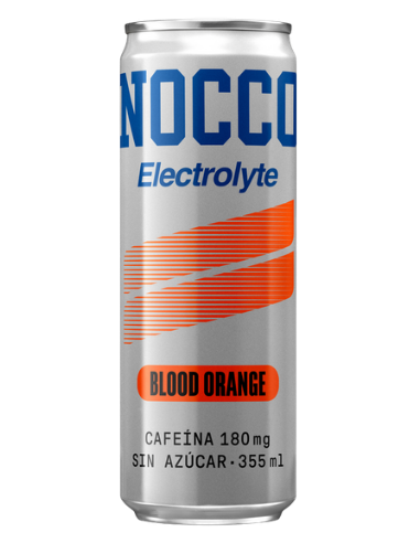 NOCCO Electrolyte Blood Orange - 330 ml