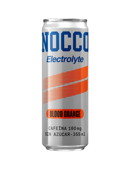 NOCCO Electrolyte Blood Orange - 330 ml