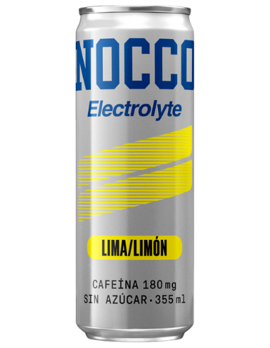 NOCCO Electrolyte Lima Limon - 330 ml