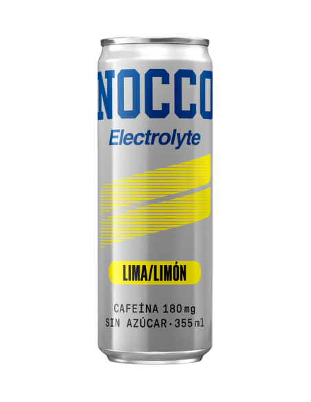 NOCCO Electrolyte Lima Limon - 330 ml