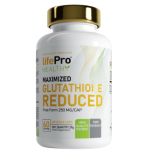 GLUTATION 250mg/cap Life Pro - 60 Vegancaps