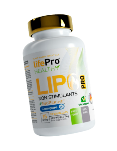 LIPOPRO Life Pro  - 90 caps