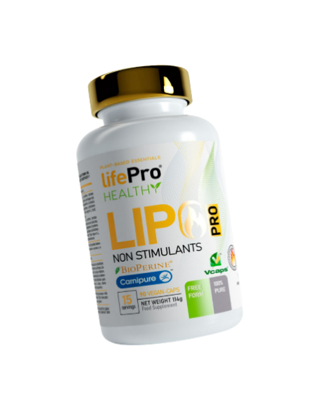 LIPOPRO Life Pro  - 90 caps