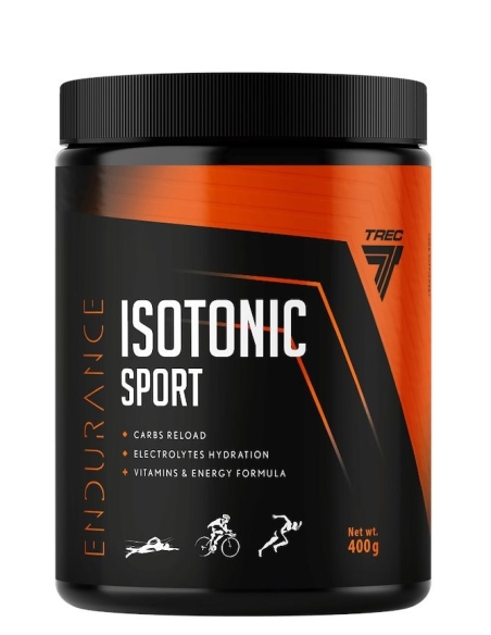 ISOTONIC SPORT Trec Nutrition - 400gr