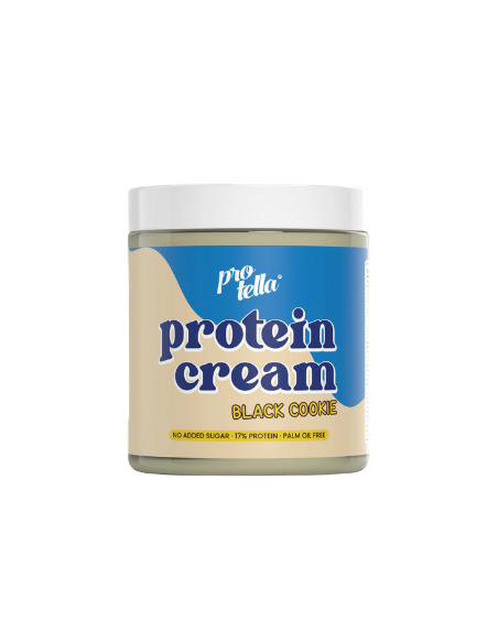 PROTELLA® BLACK COOKIES - 200g
