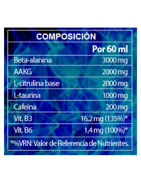 NITROMIX 5.0 Dynamix - 60 ml