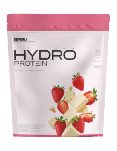 100% HYDRO PROTEIN Beverly - 1 kg
