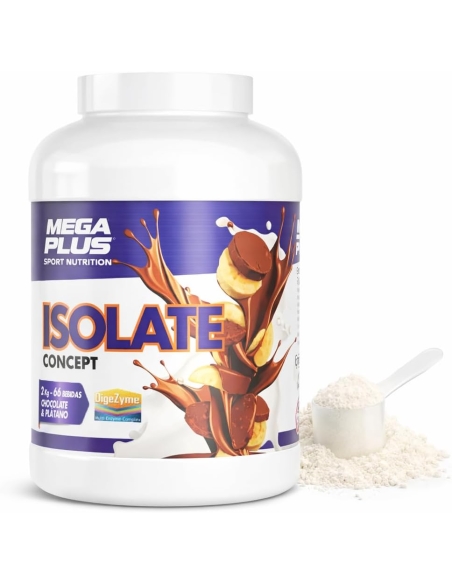 ISOLATE CONCEPT Mega Plus - 2 Kg
