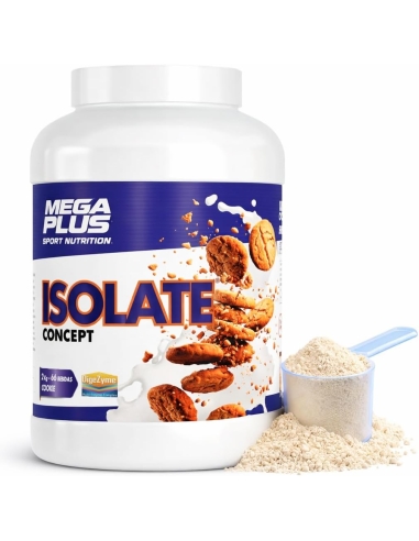 ISOLATE CONCEPT Mega Plus - 2 Kg
