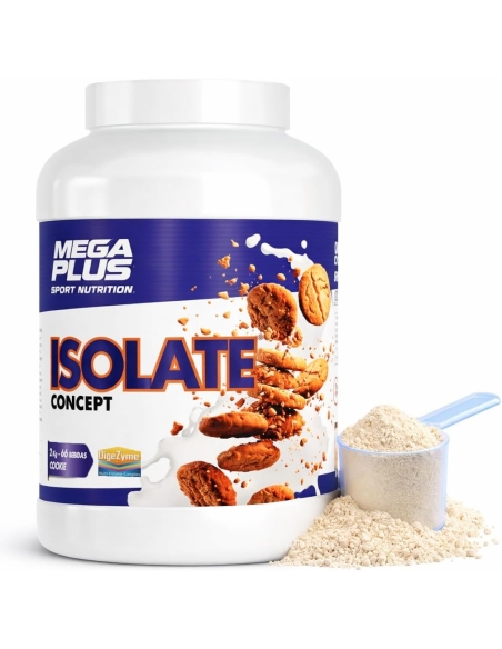 ISOLATE CONCEPT Mega Plus - 2 Kg