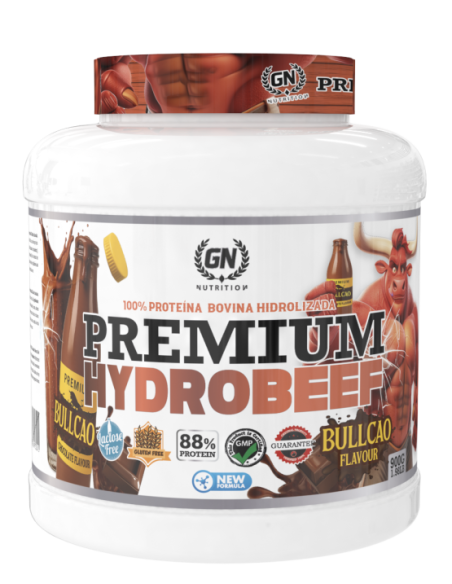 HYDRO BEEF PREMIUM Gn Nutrition - 900 gr