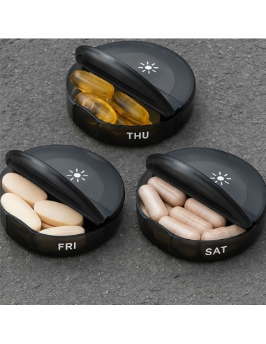 PASTILLERO SEMANAL ProFit®