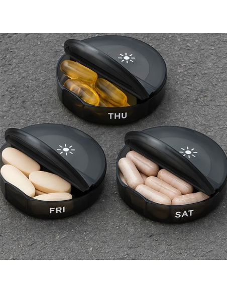 PASTILLERO SEMANAL ProFit®